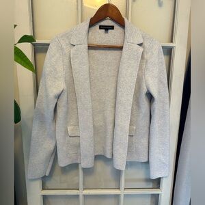 Banana Republic Open Front Blazer